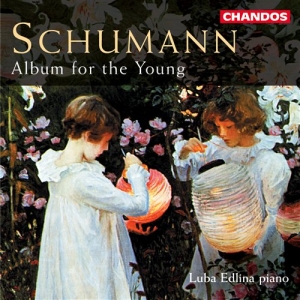 Shchumann - Album For The Young i gruppen Externt_Lager / Naxoslager hos Bengans Skivbutik AB (2012991)