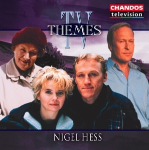Hess - Tv Themes i gruppen Externt_Lager / Naxoslager hos Bengans Skivbutik AB (2012996)