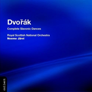 Dvorak - Royal Scottish National Orches i gruppen Externt_Lager / Naxoslager hos Bengans Skivbutik AB (2012997)
