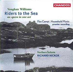Vaughan Williams - Riders To The Sea i gruppen Externt_Lager / Naxoslager hos Bengans Skivbutik AB (2013001)