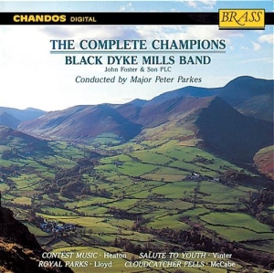 Various - The Complete Champions i gruppen Externt_Lager / Naxoslager hos Bengans Skivbutik AB (2013013)