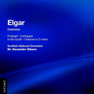 Elgar - Royal Scottish National Orches i gruppen Externt_Lager / Naxoslager hos Bengans Skivbutik AB (2013018)