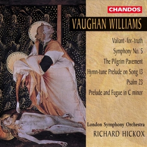 Vaughan Williams - Symphony No. 5 / The Pilgrim P i gruppen Externt_Lager / Naxoslager hos Bengans Skivbutik AB (2013024)