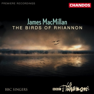 Macmillan - The Birds Of Rhiannon / Magnif i gruppen Externt_Lager / Naxoslager hos Bengans Skivbutik AB (2013025)