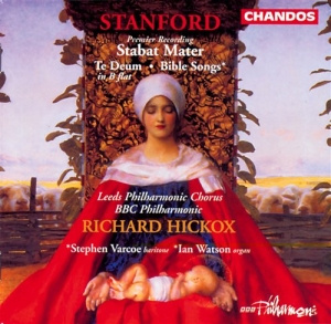 Stanford - Stabat Mater i gruppen Externt_Lager / Naxoslager hos Bengans Skivbutik AB (2013069)