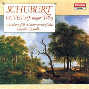 Schubert - Octet i gruppen Externt_Lager / Naxoslager hos Bengans Skivbutik AB (2013084)