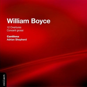 Boyce - Cantilenaadrian Shepherd i gruppen Externt_Lager / Naxoslager hos Bengans Skivbutik AB (2013090)