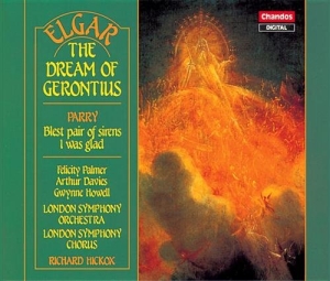 Elgar - Dream Of Gerontius i gruppen CD / Klassiskt hos Bengans Skivbutik AB (2013094)