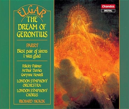 Elgar - Dream Of Gerontius i gruppen CD / Toppsäljare hos Bengans Skivbutik AB (2013094)