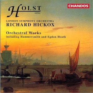 Holst - Egdon Heath i gruppen Externt_Lager / Naxoslager hos Bengans Skivbutik AB (2013110)