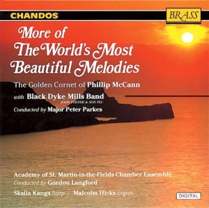 Various - Worlds Most Beautiful Melodies i gruppen Externt_Lager / Naxoslager hos Bengans Skivbutik AB (2013113)
