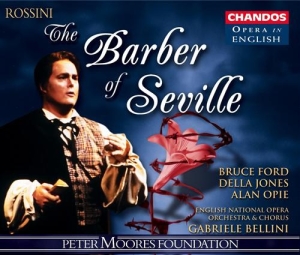 Rossini - The Barber Of Seville i gruppen Externt_Lager / Naxoslager hos Bengans Skivbutik AB (2013138)