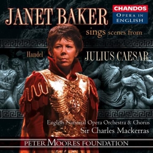 Handel - Janet Baker Sings Scenes From i gruppen Externt_Lager / Naxoslager hos Bengans Skivbutik AB (2013144)