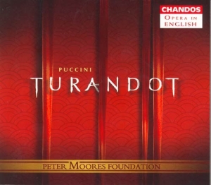 Puccini - Turandot i gruppen Externt_Lager / Naxoslager hos Bengans Skivbutik AB (2013157)
