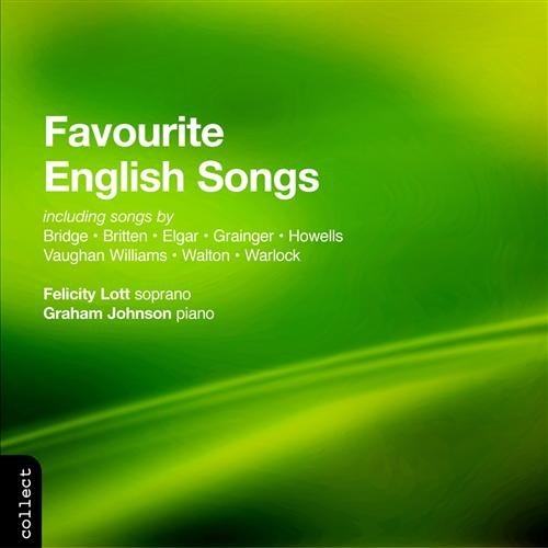 Various - Felicity Lottgraham Johnson i gruppen CD / Toppsäljare hos Bengans Skivbutik AB (2013161)