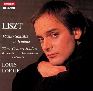 Liszt - Piano Sonatas i gruppen Externt_Lager / Naxoslager hos Bengans Skivbutik AB (2013169)