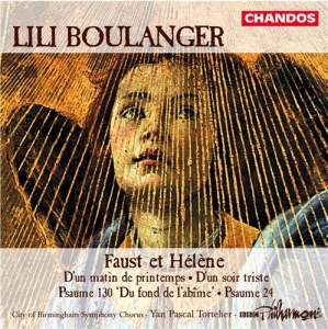 L. Boulanger - Faust Et Helene i gruppen Externt_Lager / Naxoslager hos Bengans Skivbutik AB (2013171)