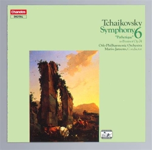Tchaikovsky - Symphony No. 6 i gruppen Externt_Lager / Naxoslager hos Bengans Skivbutik AB (2013174)