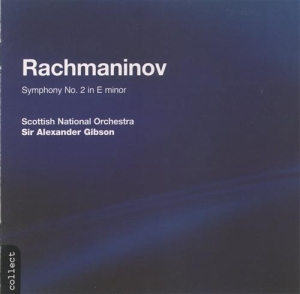 Rachmaninov - Royal Scottish National Orches i gruppen Externt_Lager / Naxoslager hos Bengans Skivbutik AB (2013210)