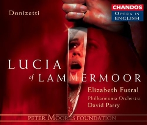 Donizetti - Lucia Of Lammermoor i gruppen Externt_Lager / Naxoslager hos Bengans Skivbutik AB (2013213)