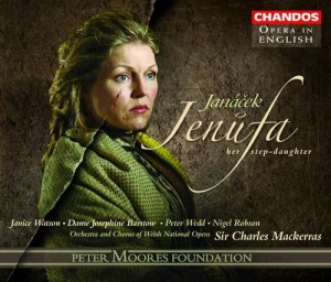 Janacek - Jenufa i gruppen Externt_Lager / Naxoslager hos Bengans Skivbutik AB (2013230)