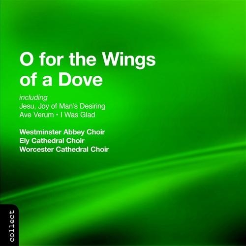 Various - Choir Of Ely Cathedralchoir Of i gruppen Externt_Lager / Naxoslager hos Bengans Skivbutik AB (2013236)