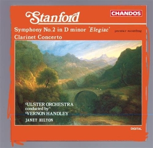 Stanford - Symphony No. 2 i gruppen Externt_Lager / Naxoslager hos Bengans Skivbutik AB (2013238)