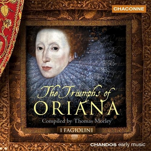Various - The Triumphs Of Oriana i gruppen CD / Toppsäljare hos Bengans Skivbutik AB (2013241)