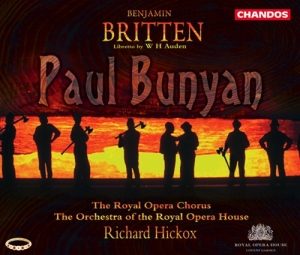 Britten - Paul Bunyan i gruppen Externt_Lager / Naxoslager hos Bengans Skivbutik AB (2013249)