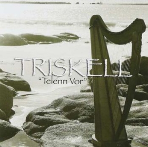 Triskell - Telenn Vor i gruppen CD / Elektroniskt hos Bengans Skivbutik AB (2013259)