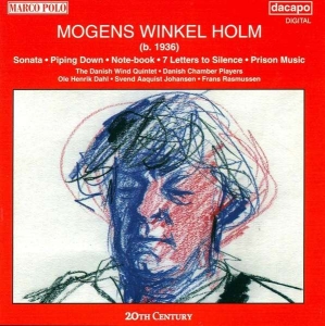 Holm Mogens Winkel - Son Op25 Piping Down i gruppen Externt_Lager / Naxoslager hos Bengans Skivbutik AB (2013303)