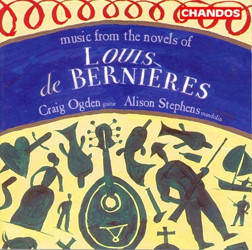 Various - Music From The Novels Of Louis i gruppen Externt_Lager / Naxoslager hos Bengans Skivbutik AB (2013332)