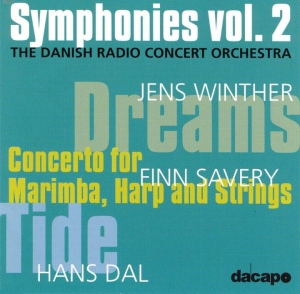 Various - Danish Radio Concert i gruppen Externt_Lager / Naxoslager hos Bengans Skivbutik AB (2013337)