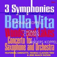 Various - Bella Vita Konsert i gruppen Externt_Lager / Naxoslager hos Bengans Skivbutik AB (2013338)