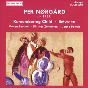 Nörgård Per - Remember i gruppen Externt_Lager / Naxoslager hos Bengans Skivbutik AB (2013365)