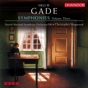 Gade - Symphonies Vol.3 i gruppen Externt_Lager / Naxoslager hos Bengans Skivbutik AB (2013409)