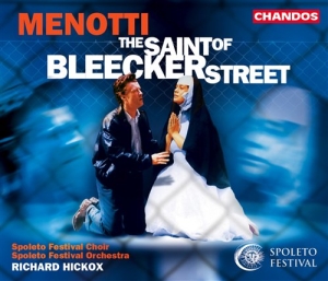 Menotti - The Saint Of Bleeker Street i gruppen Externt_Lager / Naxoslager hos Bengans Skivbutik AB (2013432)