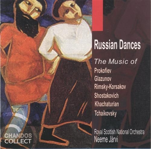 Various - Royal Scottish National Orches i gruppen CD / Toppsäljare hos Bengans Skivbutik AB (2013457)