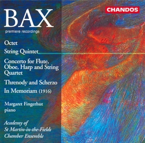 Bax - Octet i gruppen Externt_Lager / Naxoslager hos Bengans Skivbutik AB (2013460)