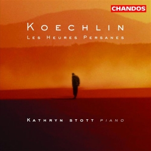 Koechlin - Les Heures Persanes i gruppen Externt_Lager / Naxoslager hos Bengans Skivbutik AB (2013467)