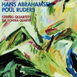 Abrahamsen Hans - Ruders / Abrahamsen i gruppen Externt_Lager / Naxoslager hos Bengans Skivbutik AB (2013471)