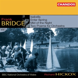 Bridge - Orchestral Works Vol.1 i gruppen Externt_Lager / Naxoslager hos Bengans Skivbutik AB (2013479)