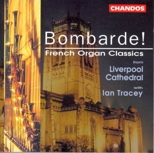 Bombarde - French Organ Classics i gruppen Externt_Lager / Naxoslager hos Bengans Skivbutik AB (2013504)