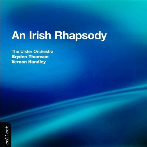 Various - Ulster Orchestrabryden Thomson i gruppen CD / Toppsäljare hos Bengans Skivbutik AB (2013505)