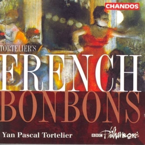Various - Tortelier's French Bon Bons i gruppen Externt_Lager / Naxoslager hos Bengans Skivbutik AB (2013509)