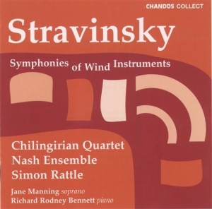 Stravinsky - Anne Shasbyjane Manningrichard i gruppen Externt_Lager / Naxoslager hos Bengans Skivbutik AB (2013514)