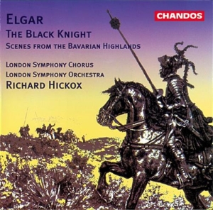 Elgar - The Black Knight i gruppen Externt_Lager / Naxoslager hos Bengans Skivbutik AB (2013516)