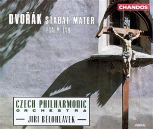 Dvorak - Stabat Mater i gruppen Externt_Lager / Naxoslager hos Bengans Skivbutik AB (2013518)