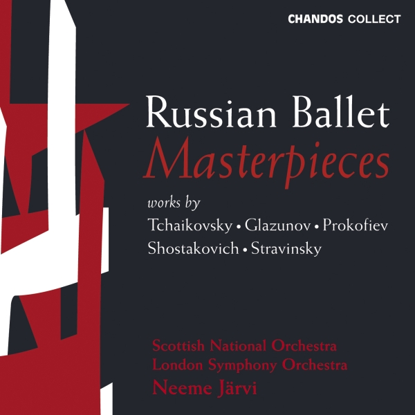 Various - London Symphony Orchestraroyal i gruppen Externt_Lager / Naxoslager hos Bengans Skivbutik AB (2013539)