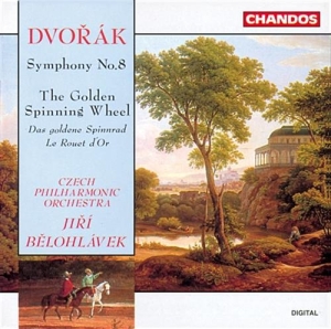 Dvorak - Symphony No. 9 i gruppen Externt_Lager / Naxoslager hos Bengans Skivbutik AB (2013543)